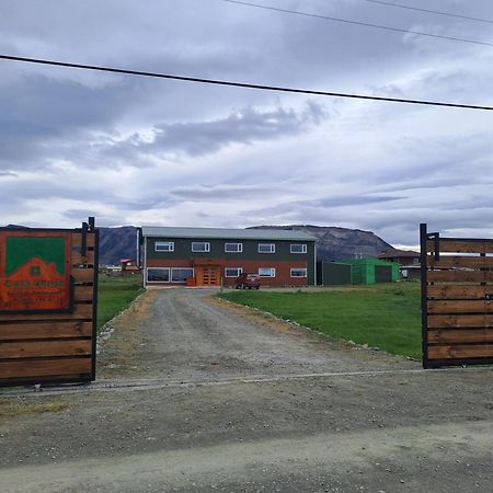 Hotel Casa Verde Puerto Natales Exterior foto